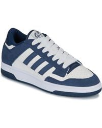 adidas - Shoes (trainers) Rapid Court Low - Lyst