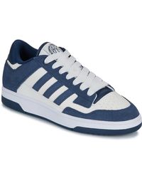 adidas - Shoes (trainers) Rapid Court Low - Lyst