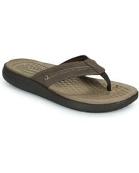 Crocs™ - Flip Flops / Sandals (shoes) Yukon Vista Ii Lr Flip - Lyst
