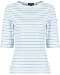 Armor Lux - Long Sleeve T-shirt Cancale - Lyst