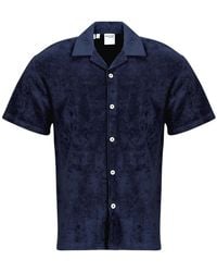 SELECTED - Short Sleeved Shirt Slhrelaxtalon - Lyst
