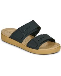 Crocs™ - Mules / Casual Shoes Brooklyn Buckle Low Low - Lyst