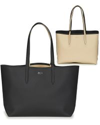 lacoste tote bag uk