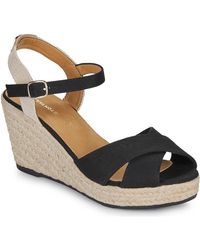 Tom Tailor - Wedge Sandals Theresa - Lyst