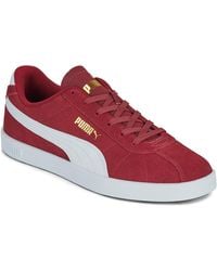 PUMA - Shoes (trainers) Club Ii - Lyst