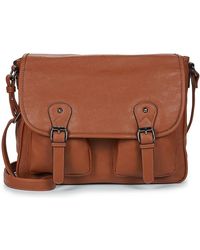 Casual Attitude - Messenger Bag Nudile - Lyst