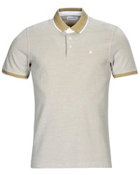 Jack & Jones - Polo Shirt Jjepaulos Polo Ss - Lyst