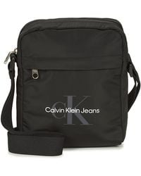Calvin Klein - Pouch Sport Essentials Reporter 18 - Lyst
