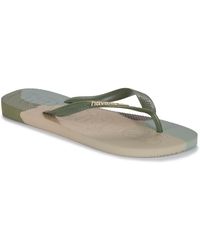 Havaianas - Flip Flops / Sandals (shoes) Top Logomania Colors Ii - Lyst