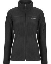 Columbia - Fleece Jacket Fast Trek Ii Jacket - Lyst