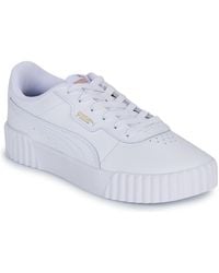PUMA - Shoes (trainers) Carina 3.0 - Lyst