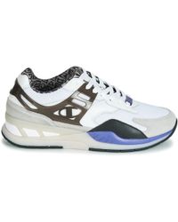 luge Tanzania mm Champion Pro Leather Shoes (trainers) in White for Men - Save 24% - Lyst
