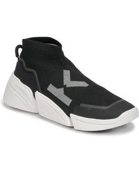 fila x weekday sienna sock shoes