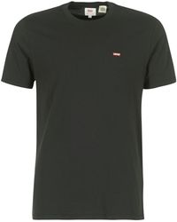 Levi's - T Shirt Ss Original Hm Tee - Lyst