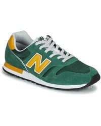 new balance 373 heren wit