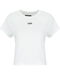Vans - T Shirt Cameron Ss Tee - Lyst