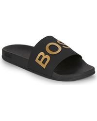BOSS by Hugo Boss Sandals for Men - Up 