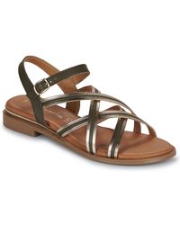 Tamaris - Flat Sandals 28108-761 - Lyst