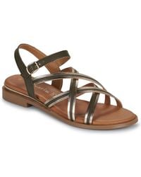 Tamaris - Flat Sandals 28108-761 - Lyst