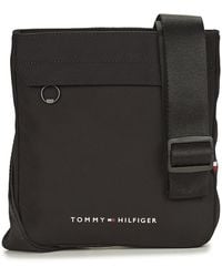 Tommy Hilfiger - Pouch Th Skyline Mini Crossover - Lyst