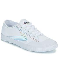 Feiyue - Shoes (trainers) Fe Lo 1920 Canvas - Lyst