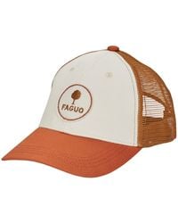Faguo - Cap Trucker - Lyst