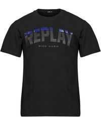 Replay - T Shirt M6762-000-23608p - Lyst