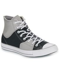 Converse - Shoes (high-top Trainers) Chuck Taylor All Star Court - Lyst