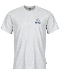 Levi's - T Shirt Ss Relaxed Fit Tee - Lyst