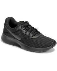 Nike - Wmns Tanjun Shoes (trainers) - Lyst