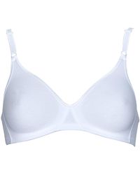 DIM - Triangle Bras And Bralettes Mes Essentiels By Coton - Lyst