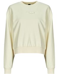 Vans - Sweatshirts W Essential Ft Rlx Crew - Lyst