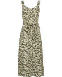 Deeluxe - Long Dress Olana Ro W - Lyst