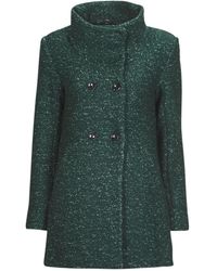 ONLY - Coat Onlsophia Wool Coat Cc Otw - Lyst