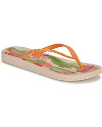 Ipanema - Flip Flops / Sandals (shoes) Anatomic Cactus Fem - Lyst