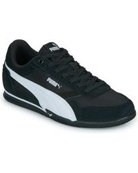 PUMA - Shoes (trainers) Belle Donna Nylon - Lyst