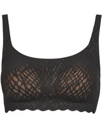 Sloggi - Sports Bras Zero Feel Bliss Top - Lyst