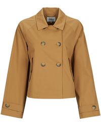 ONLY - Trench Coat Onlapril Life Short - Lyst