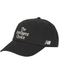 New Balance - Cap Panel The Intelligent Choice Hat - Lyst