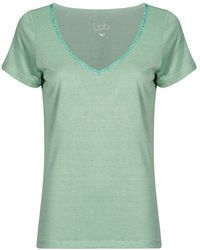 Les Petites Bombes - T Shirt Ariana - Lyst
