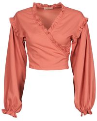 Moony Mood - Pachery Blouse - Lyst