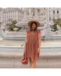 Celeste - Dress Dahlia - Lyst
