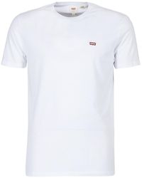 Levi's - Ss Original Hm Tee T Shirt - Lyst