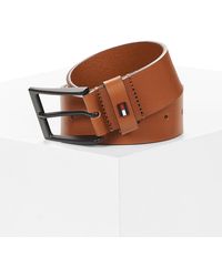 Tommy Hilfiger - Belt Layton 3.5 Ext - Lyst