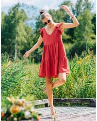 Celeste - Dress Dahlia - Lyst
