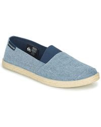 Quiksilver - Espadrilled Espadrilles / Casual Shoes - Lyst