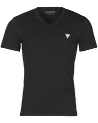 Guess - Vn Ss Core Tee T Shirt - Lyst