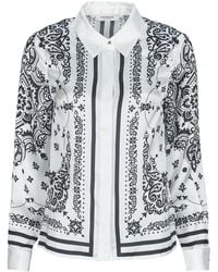 Morgan - Shirt Cfoular - Lyst