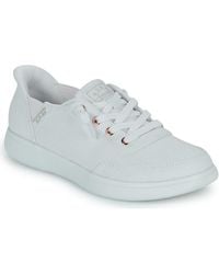 Skechers - Shoes (trainers) Slip-ins: Bobs Skip Cute - B Cute Sweet - Lyst