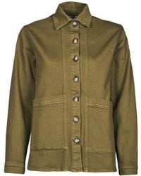 Betty London - Ovest Denim Jacket - Lyst